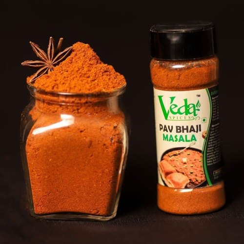 Pav Bhaji Masala, Packaging Size : 40gm, 100gm, 250gm, 500gm, 1 Kg, 2Kg, 5 Kg, 10 Kg, 20 Kg 25 Kg