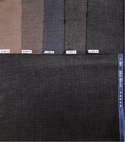 Polyester Viscose ITEM-1517 RK- 942, Pattern : Plain