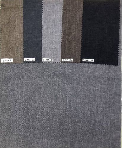 Plain Polyester ITEM-1691 RK– 840, Width : 58