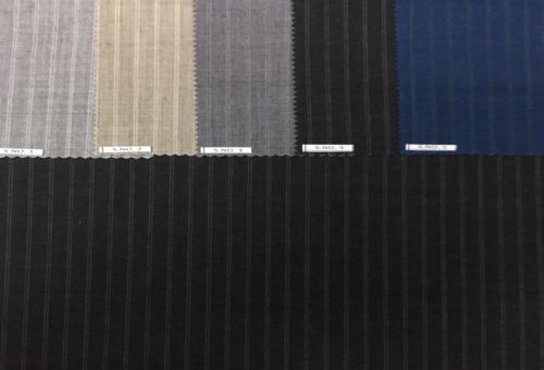 Poly Wool Suitings Fabric, Width : 60