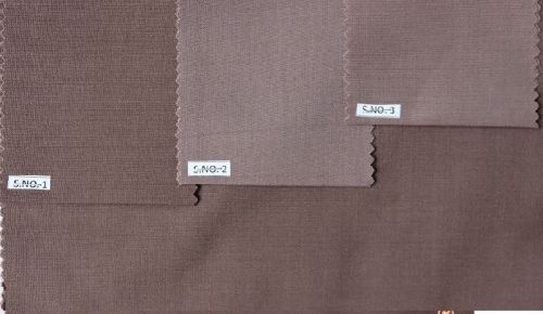 Poly Wool PW Fabric, For Suiting, Fabric Weight : 240gm/mtr