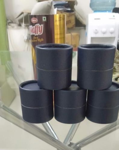 Round Craft Board Paper Composite Can Containers, Feature : Eco Friendly, Non Breakable, Perfect Shape