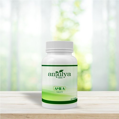 Amulya Amla Tablets
