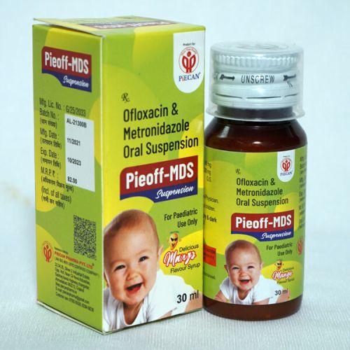 Pieoff-MDS Suspension, Bottle Size : 30 Ml