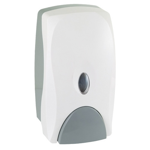 Commercial Semi Automatic Soap Dispense, Capacity : 1000 Ml