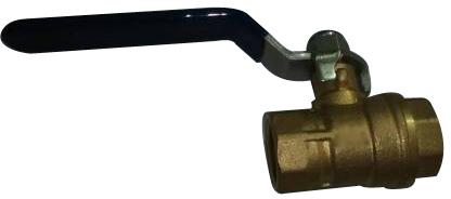 Brass Ball Valve, Valve Size : 20Mm