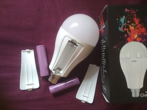 Round AC DC Inverter LED Bulb