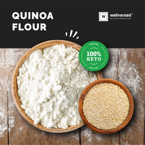 Wellversed Quinoa Flour, For Cooking