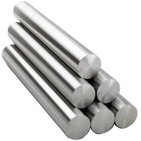 ALUMINIUM Aluminum Round Rods, Color : SILVER