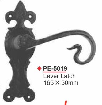 Iron Lever Latches, For Door