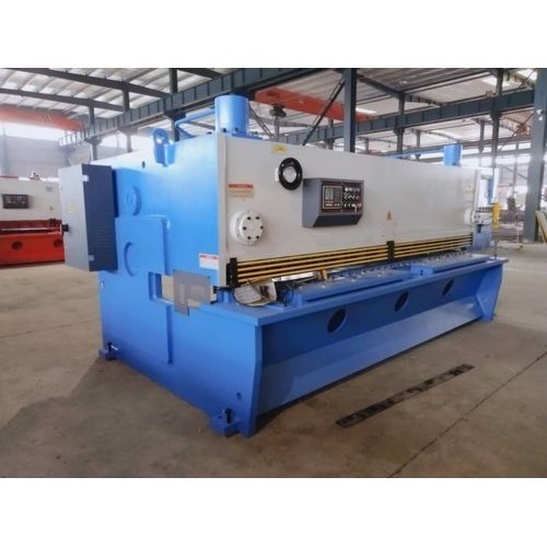 Sheet Shearing Machine