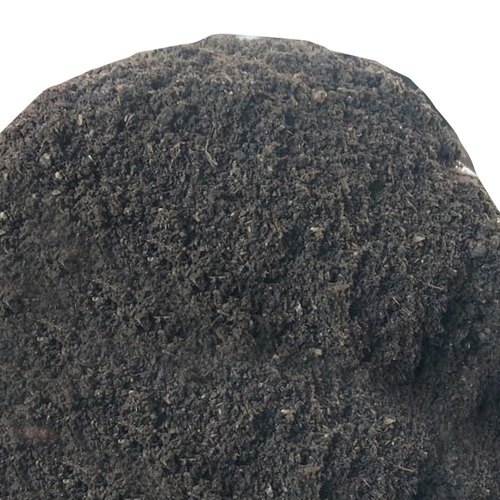 Bio Organic Manure, Color : Black