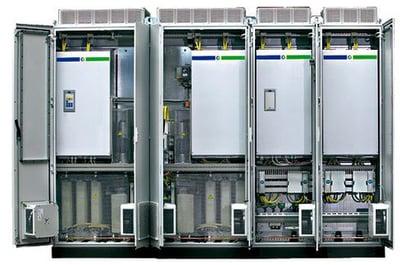 Emotron Active Front End Drive