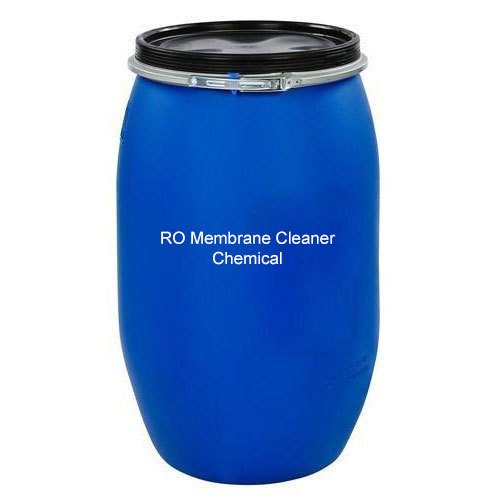 RO Membrane Cleaner Chemical, Packaging Type : Drum