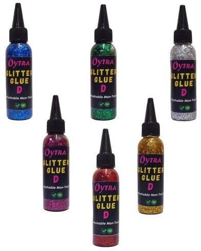 Glitter Glue, Packaging Size : 50ml