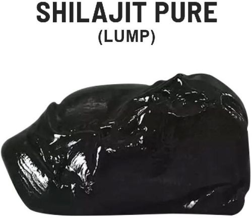 Shilajit Pure (Lump), For Food, Pharma, Purity : 100%