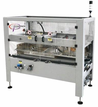 Clearpack Case Sealing Machines, Voltage : 380V- 415V