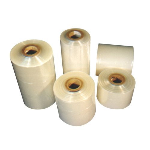 150-200 Plain POF Shrink Film, Packaging Type : Roll