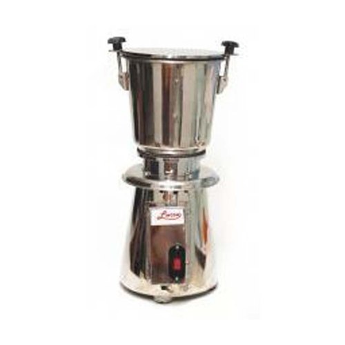 Stainless Steel Commercial Mixer Grinder, Voltage : 220 V