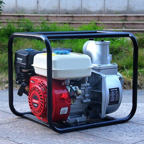 Kristal Agriculture Petrol Water Pump, For Agricultural