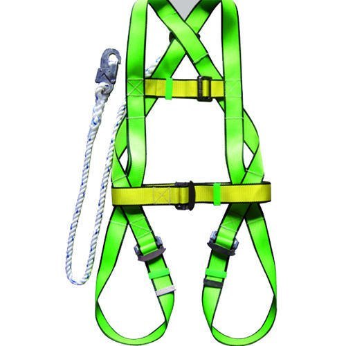 Polyester Safety Harness Belt, Color : Green