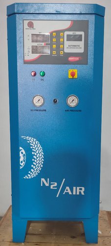 Nitrogen Tyre Inflator, Display Type : Digital