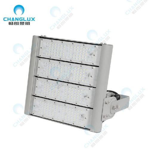CL-PL-E200 Optional Beam Angle Adjustable Portable Module LED Flood Light 200W