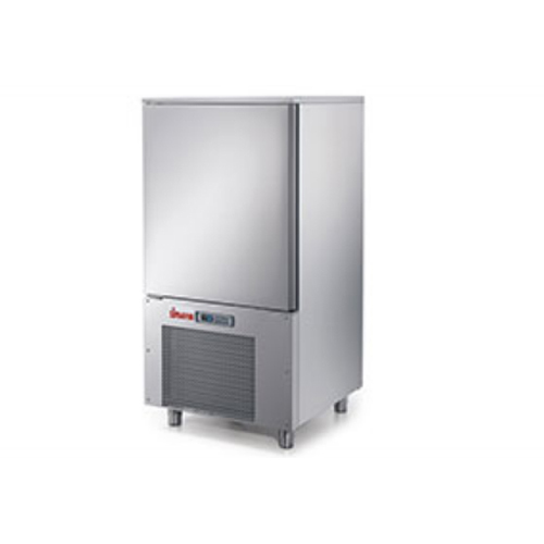 Sirman Blast Chiller, Compressor Type : Air-Cooled