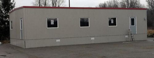 Steel Modular Buildings