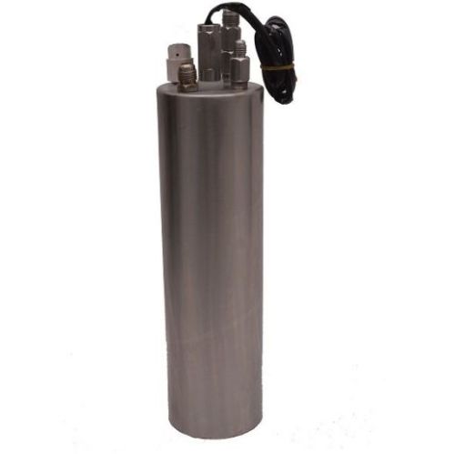 Steel Soda Fountain Machine Carbonator, Voltage : 220 V