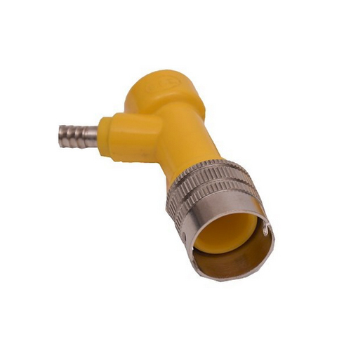 Soda Fountain Machine Gas Valve, Specialities : Non Breakable, Durable