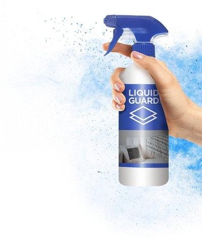 Liquid Guard Antimicrobial Treatment Agent, Purity : 100%