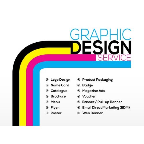 Graphic Designing Services