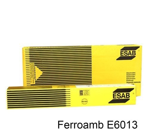 ESAB Mild Steel Ferroamb E6013 Welding Electrode, Length : 350 Mm