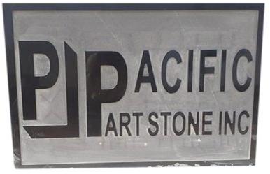 Granite Stone Name Plate, Size : 2*3 FT