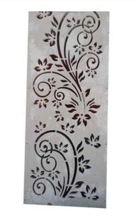 Polished Carved White Marble Jali, Feature : Durable, High Strength