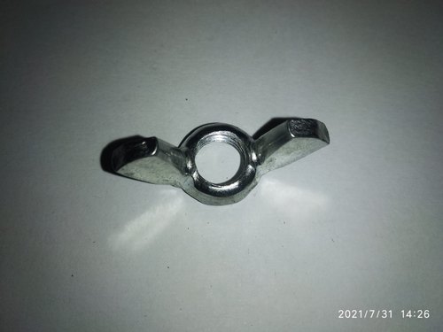 Mild Steel Wing Nut, Size : M12