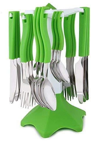 CUTLERY SET (SWASTIK), For Kitchen, Feature : Light Weight
