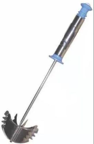 Plastic MIXI (DELUX), Color : Blue, Silver