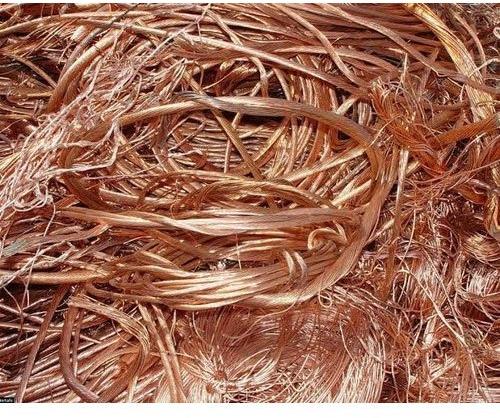 Heavy Melting Copper Scrap, For Electric Wire, Packaging Size : 50Kg