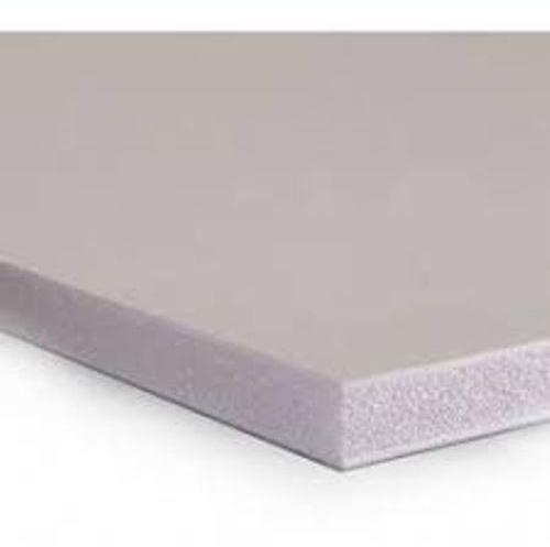 PVC Foam Sheets, Color : Grey