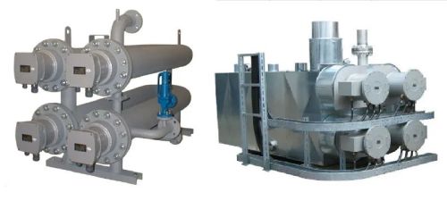 Silver Polished Stainless Steel Heavy Fuel Oil Heater, For Industrial Use, Voltage : 380V