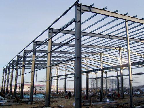 Steel Building Construction