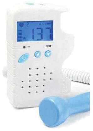 Fetal Doppler, Voltage : AC 220/110V