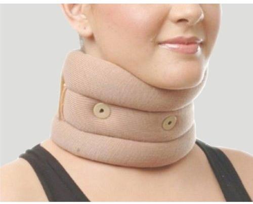 Neck Cervical Collar, Color : Beige