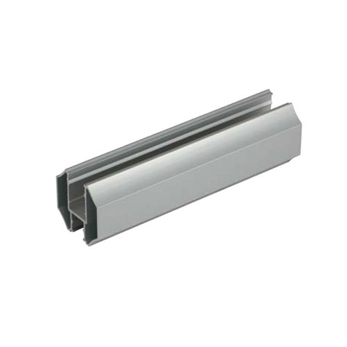 Anodised Aluminium Tube Extrusions, For Door, Window Construction