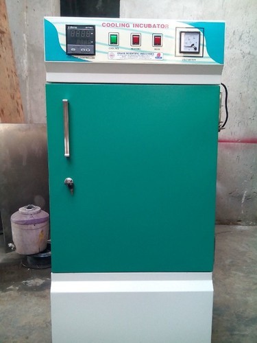 BOD Incubator Cum Shaker, For Construction, Laboratary