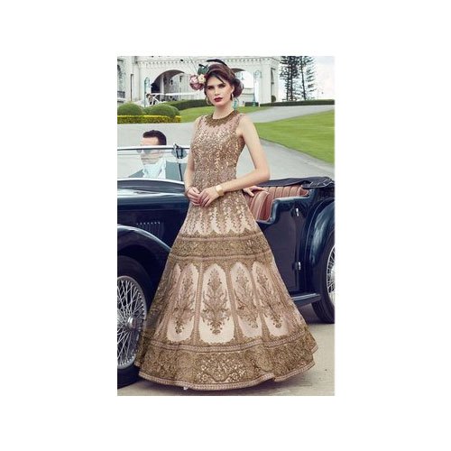 Designer Gown, Occasion : Party Wear
