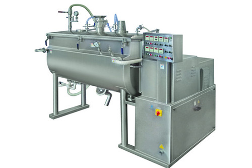 Electric 100-200kg Detergent Powder Making Machine, Capacity : 100-150kg/HR