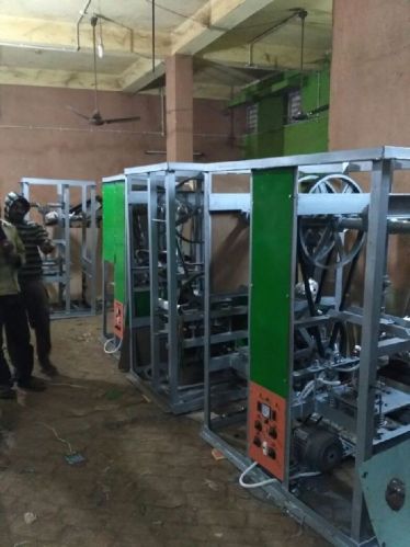 Polished Electric Plate Making Machine, For Cutting Tools Industry, Power : 1-3kw